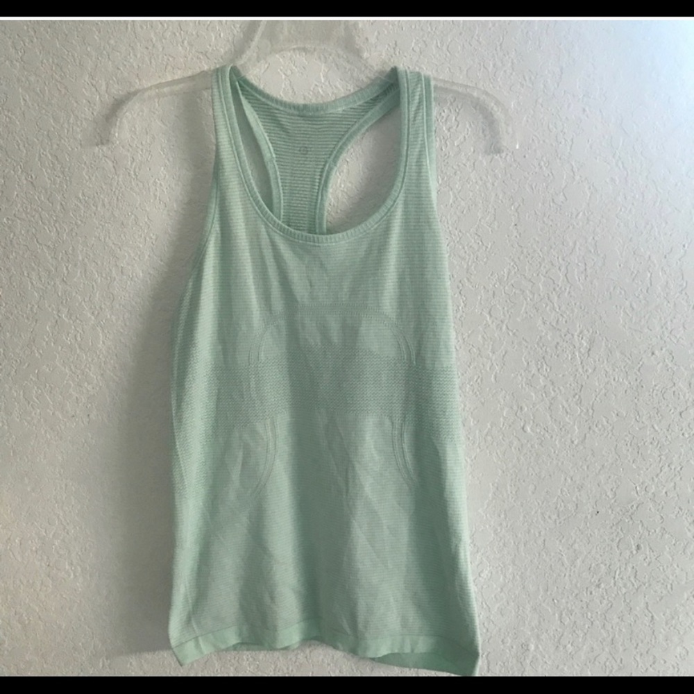 lululemon swiftly tank